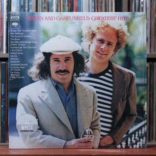 Simon garfunkel and - -,