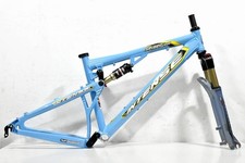 Set Freme MTB Spider XVR 26