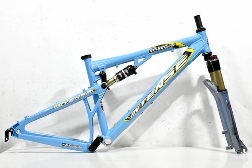 Set freme mtb spider - mtb, xvr
