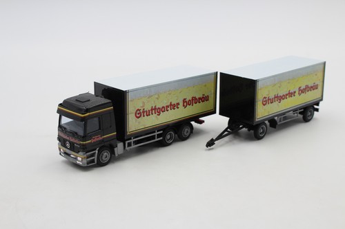 Awm actros mp1 box - awm,