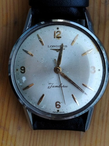 Orologio meccanico longines - orologio,