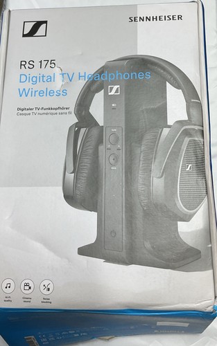 Sennheiser 175 cuffie tv - sennheiser,