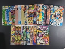 Lotto copertine Marvel Comics