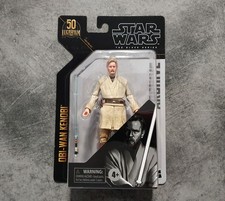 STAR WARS BLACK SERIES OBI-WAN