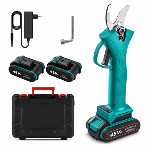 Forbice batteria da - forbice, a