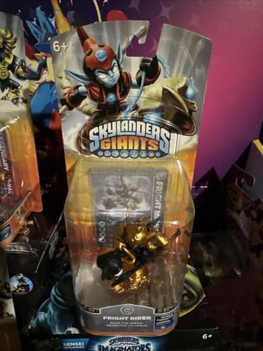 Skylanders giants rare - skylanders,