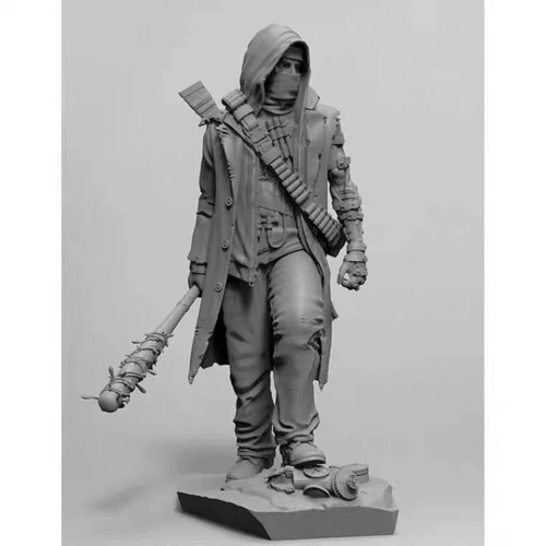 Modellino statuina resina - modellino,