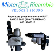 Regolatore pressione metano FIAT PANDA 2015 (900) TB/METANO 00519867310