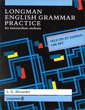 Longman English Grammar