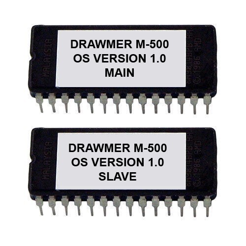 Drawmer 500 m500 factory os - m-500,