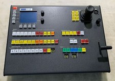 Mixer audio video Barco Screen