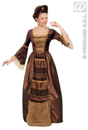 costume barocco