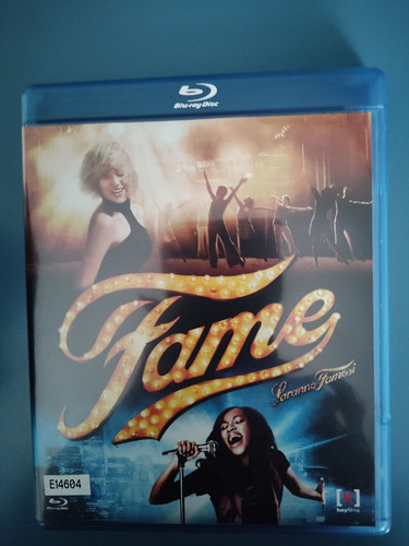 Blu ray versione noleggio fame - noleggio,