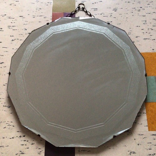 Specchio parete vintage - specchio,