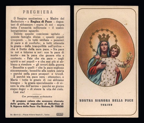 Santino militare regina - santino-militare-regina, della