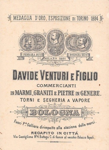 9649 bologna cartoncino - bologna,
