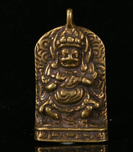 Ciondolo amuleto buddha - ciondolo,