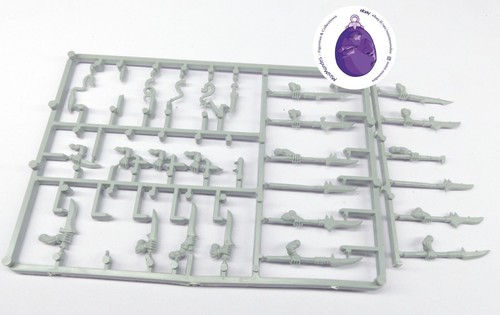 Warhammer wolrd skaven - warhammer,