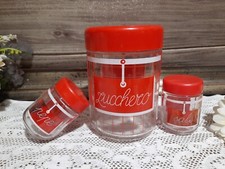 ANNI 80 SET CONTENITORI BY