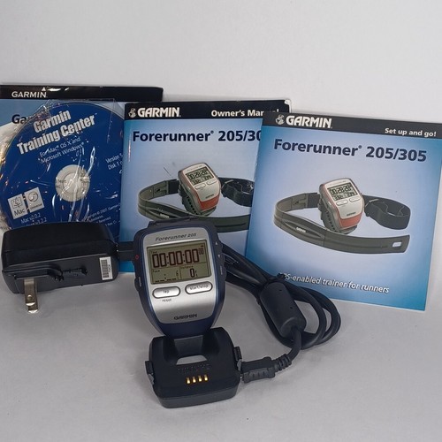 Garmin forerunner 205 305 usb - garmin,
