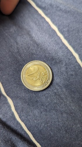 Moneta euro giovanni - 2,
