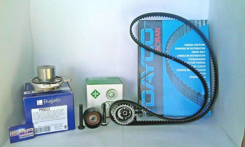 Distribution kit water - water, +
