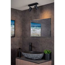 Lucide Faretto in metallo