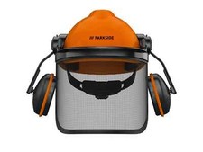 Casco sicurezza forestale - casco,
