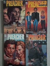 preacher  4 volumi magic press