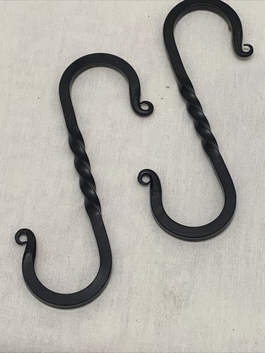 Hooks set 6 pollici - s, 2,
