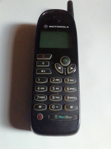 Motorola m3288 telefono - motorola,