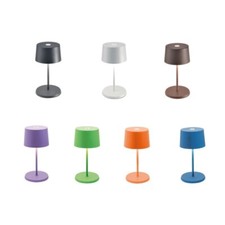 Lampada ricaricabile da