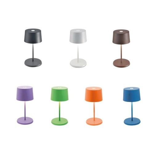 Lampada ricaricabile - , da
