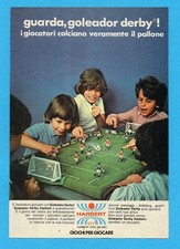 TOP979-PUBBLICITA'/ADVERTISING-1979- GOLEADOR DERBY HARBERT