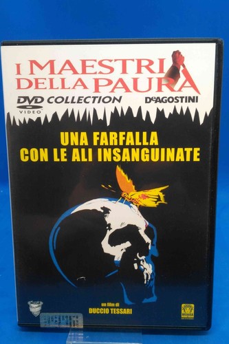 Dvd maestri della paura - dvd, i