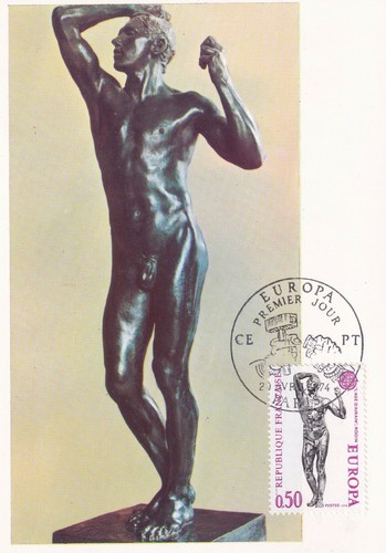Carte postale 1er - , jour