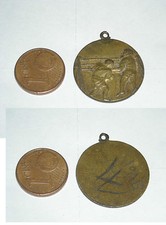 VECCHIA  MEDAGLIA  PUGILATO