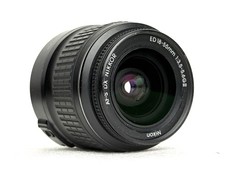 Nikon Nikkor obiettivo zoom 18-55 mm f/3.5-5.6 G ED II AF-S DX