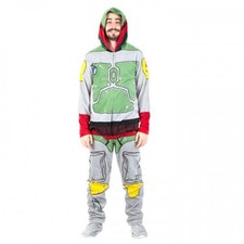 Tuta Unisex Di Boba Fett Di