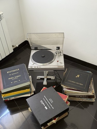 Sony t33 stereo giradischi - sony, ps