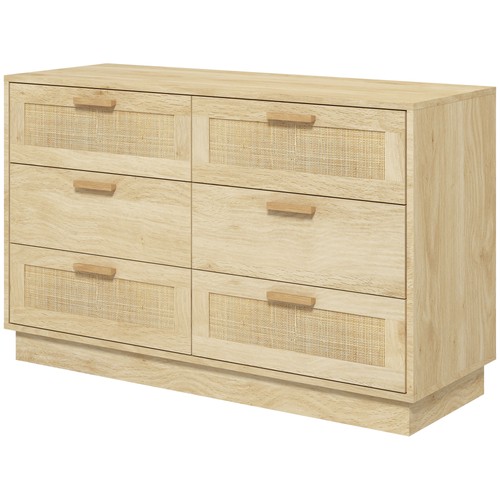 Homcom cassettiera cassetti - homcom,