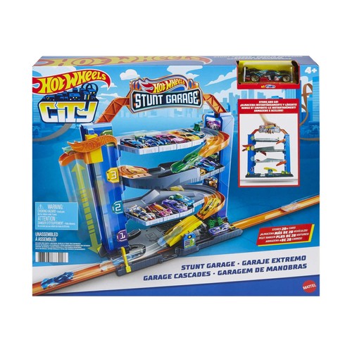 Hot wheels gnl70 stunt - wheels,