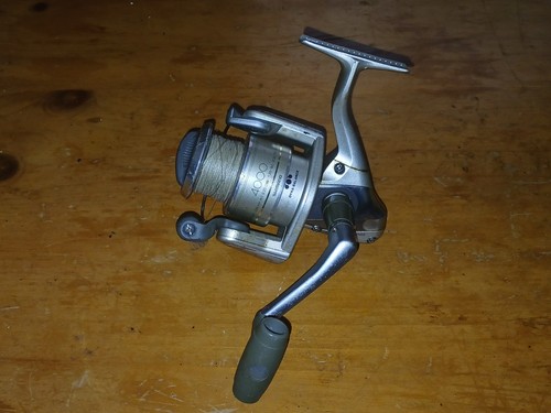 Mulinello pesca vintage - da,