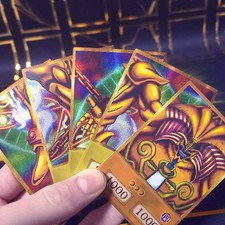 Set Carte Anime - L'Exodia