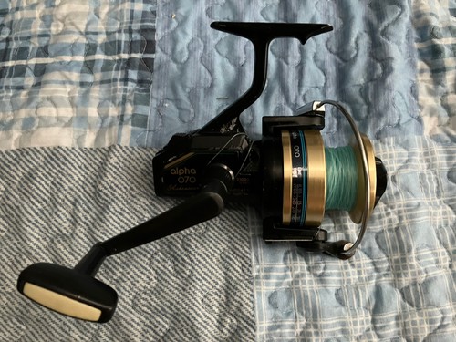 Mulinello pesca shakespeare - da,