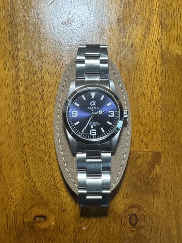 Orologio automatico atm - 3,