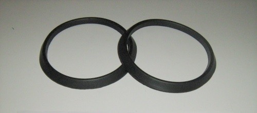 Coppia guarnizioni cornice - coppia,