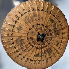 Ombrello parasole cinese