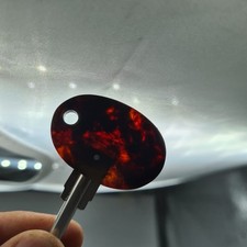 Ignition key instrument switch Ferrari 166 212 225 Fiat 8V Lancia Alfa Romeo 5