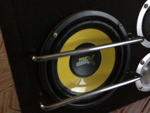 Subwoofer casse altoparlanti - casse,